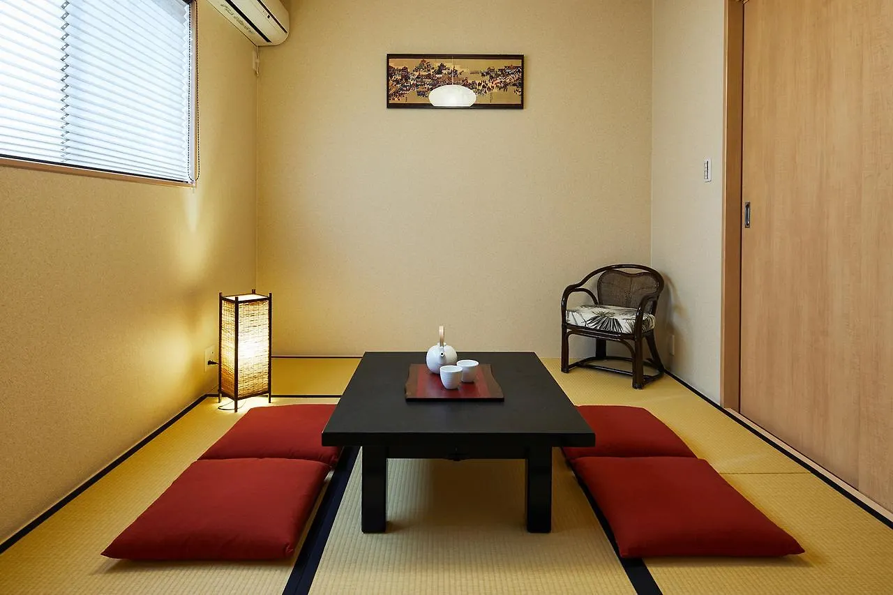 度假居 京都站五右卫门度假屋
