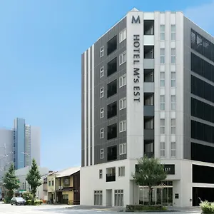 3* 酒店 M's Est Station South