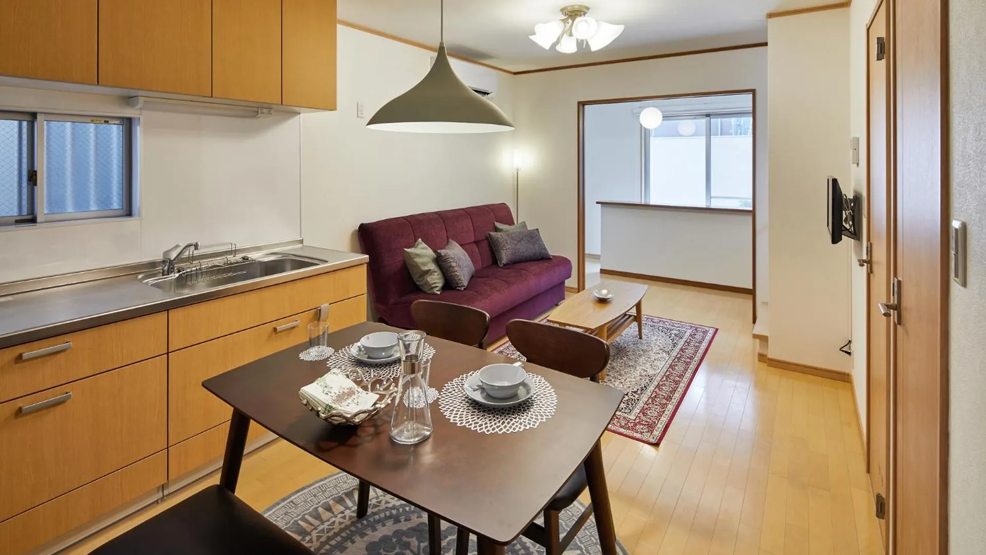 Goemon Kyoto Station Villa Japan