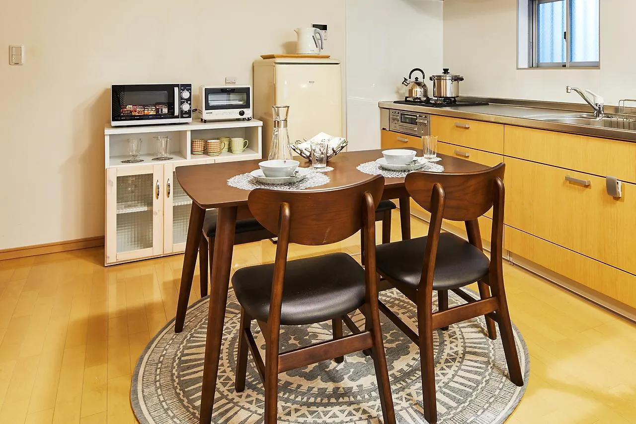 Goemon Kyoto Station Villa 0*,