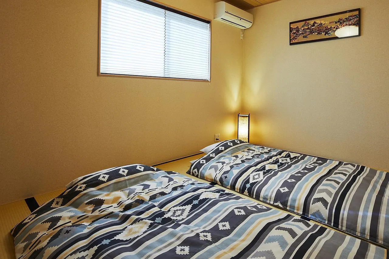 Goemon Kyoto Station Villa