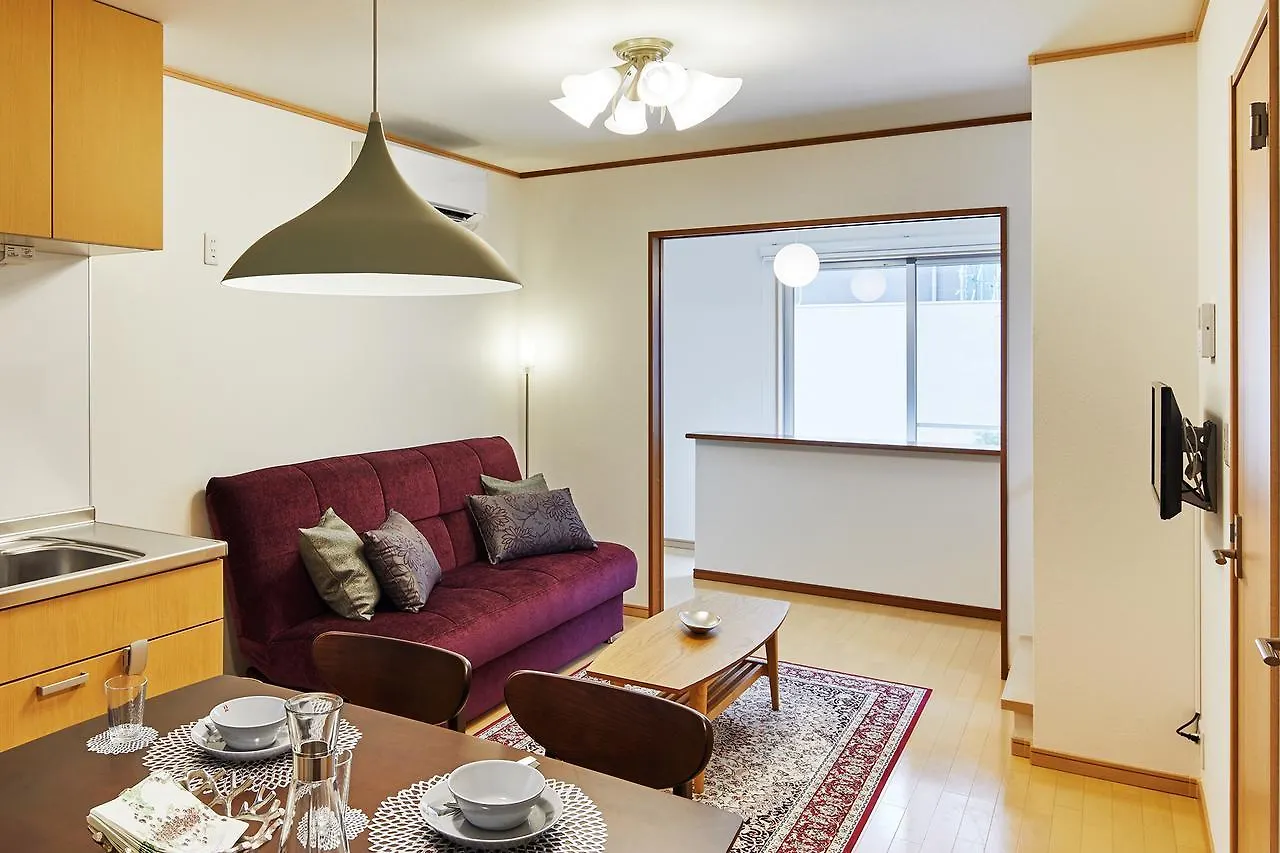 Goemon Kyoto Station Villa Holiday home