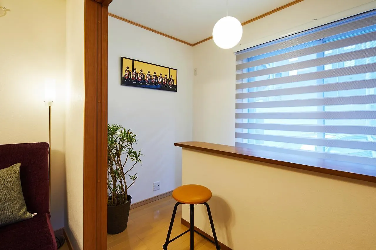 Goemon Kyoto Station Villa 0*,  Japan